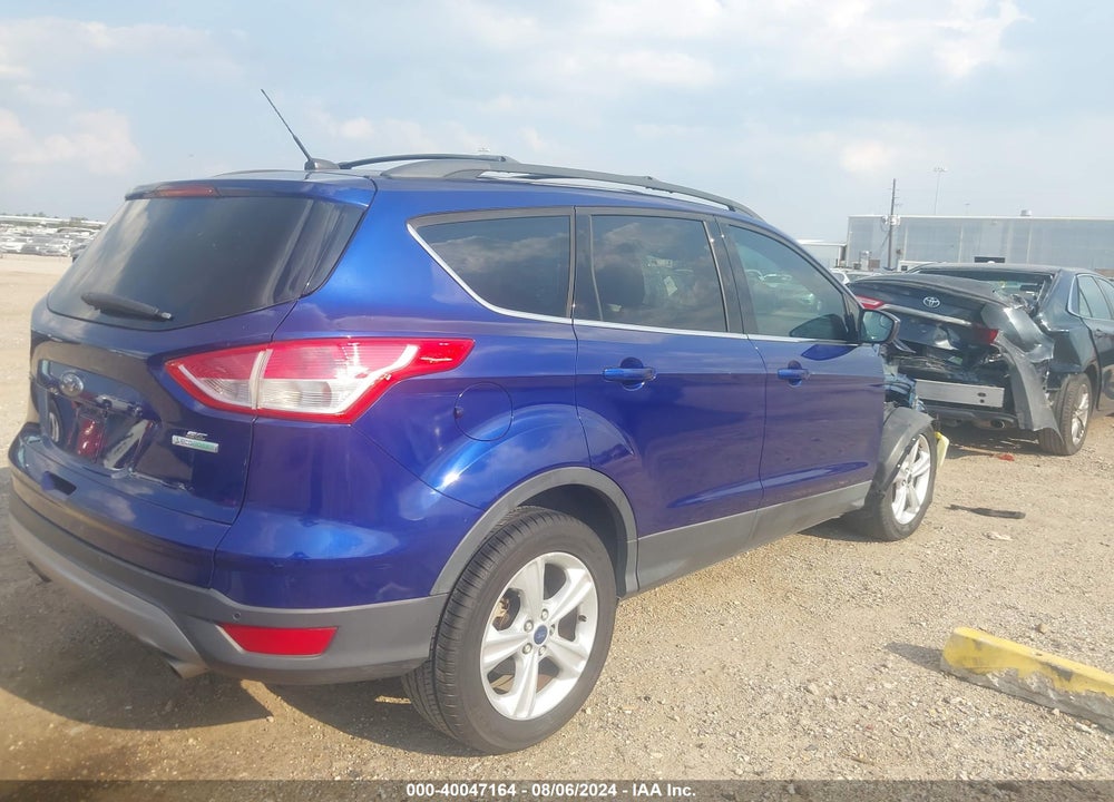 2014 FORD ESCAPE SE VIN: 1FMCU0GX8EUB28969