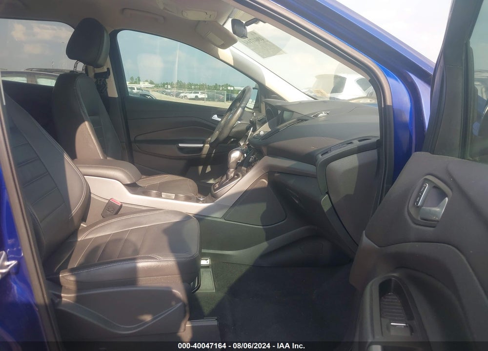 2014 FORD ESCAPE SE VIN: 1FMCU0GX8EUB28969