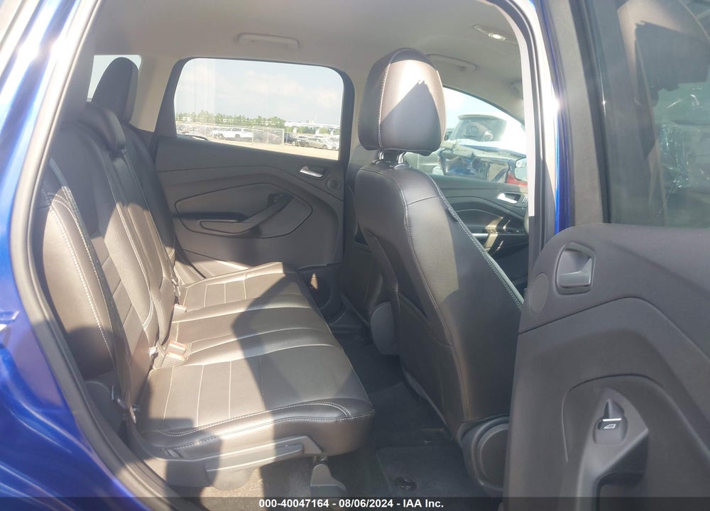 2014 FORD ESCAPE SE VIN: 1FMCU0GX8EUB28969