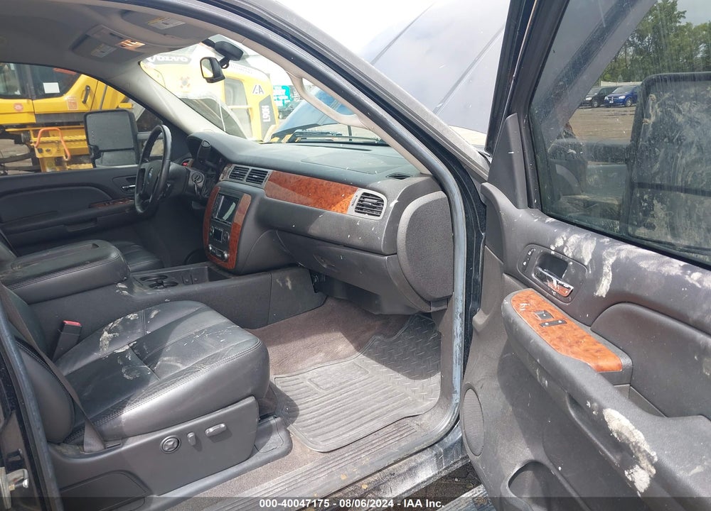 2008 CHEVROLET SILVERADO 1500 LTZ VIN: 3GCEK13J58G261920