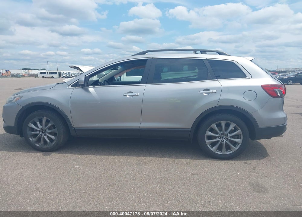 2015 MAZDA CX-9 GRAND TOURING VIN: JM3TB3DV6F0463923