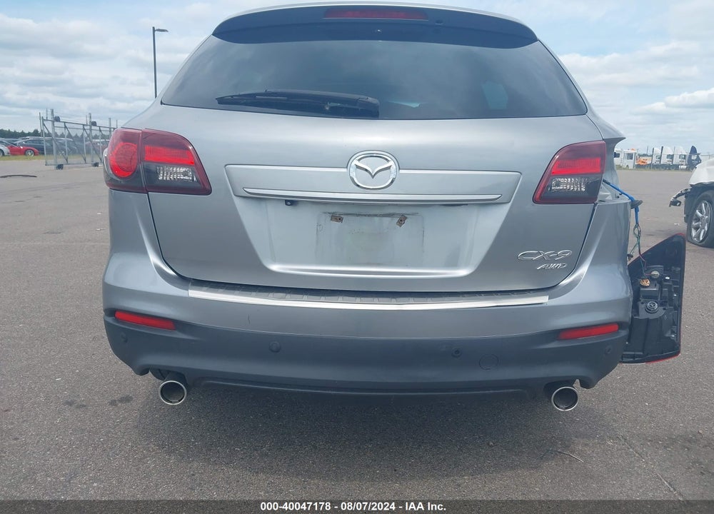 2015 MAZDA CX-9 GRAND TOURING VIN: JM3TB3DV6F0463923