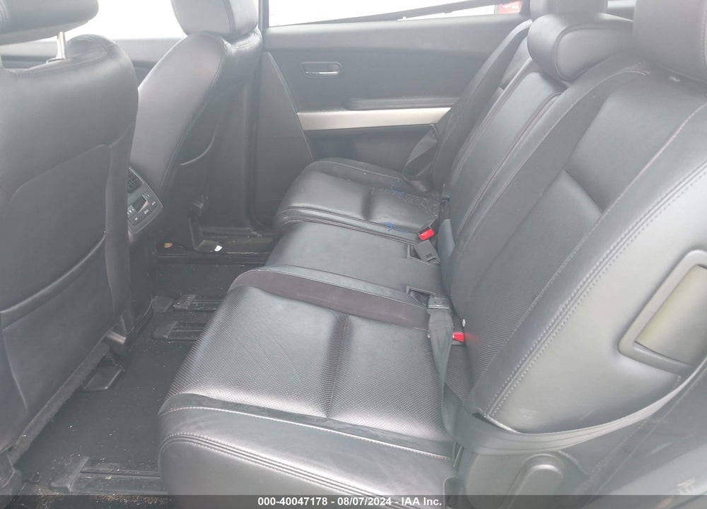 2015 MAZDA CX-9 GRAND TOURING VIN: JM3TB3DV6F0463923