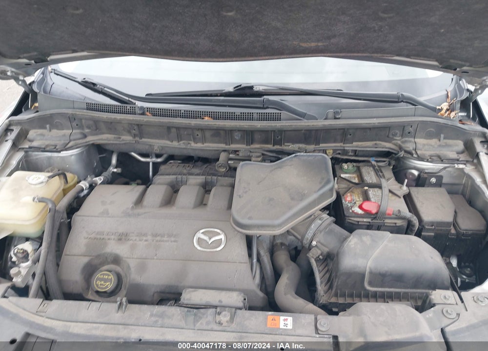 2015 MAZDA CX-9 GRAND TOURING VIN: JM3TB3DV6F0463923