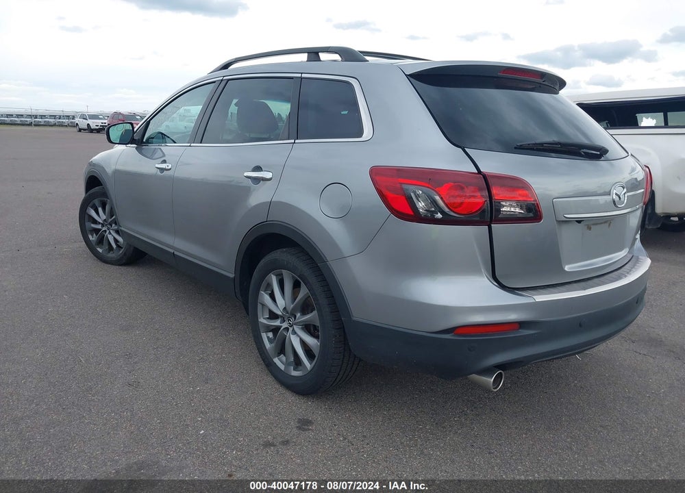 2015 MAZDA CX-9 GRAND TOURING VIN: JM3TB3DV6F0463923