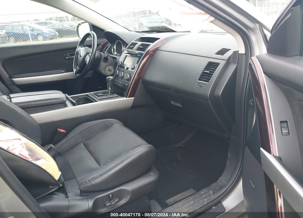 2015 MAZDA CX-9 GRAND TOURING VIN: JM3TB3DV6F0463923