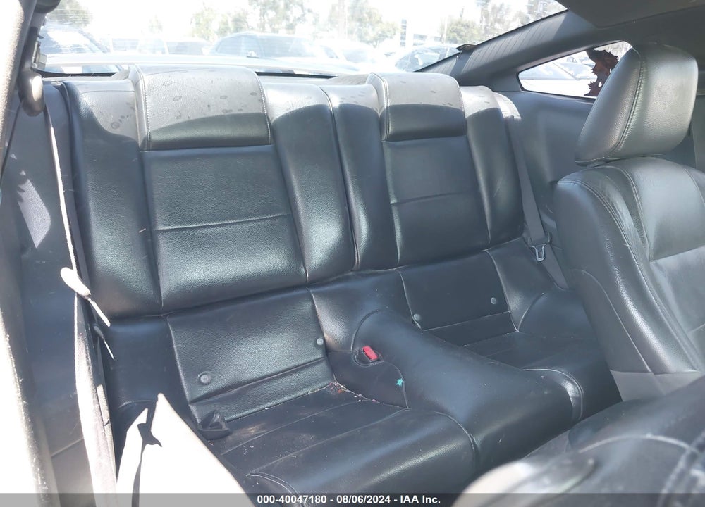 2005 FORD MUSTANG V6 DELUXE/V6 PREMIUM VIN: 1ZVFT80N255244185