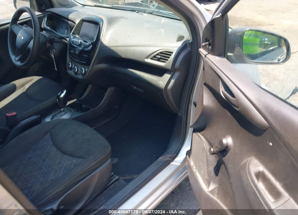 2020 CHEVROLET SPARK VIN: KL8CB6SA3LC479784