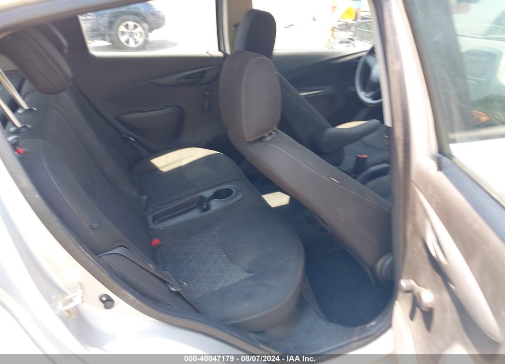 2020 CHEVROLET SPARK VIN: KL8CB6SA3LC479784