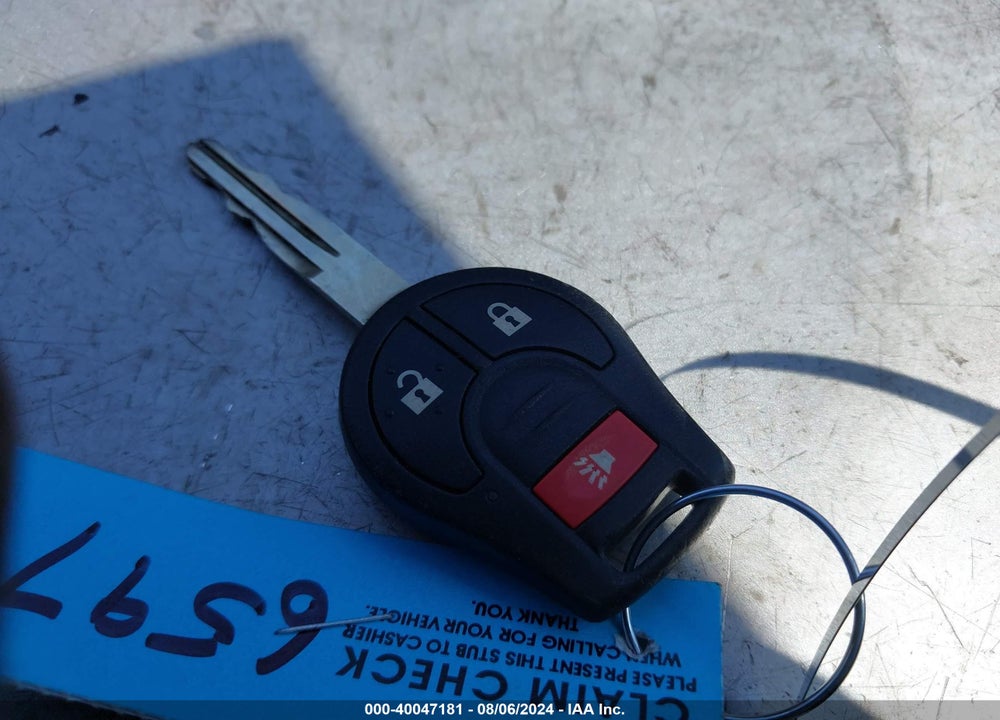 2010 NISSAN ROGUE SL VIN: JN8AS5MT9AW030102