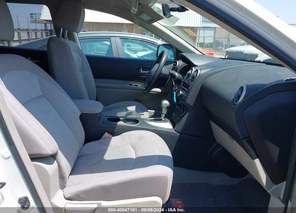 2010 NISSAN ROGUE SL VIN: JN8AS5MT9AW030102