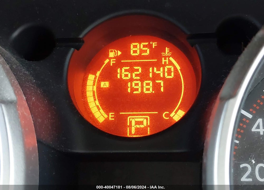 2010 NISSAN ROGUE SL VIN: JN8AS5MT9AW030102