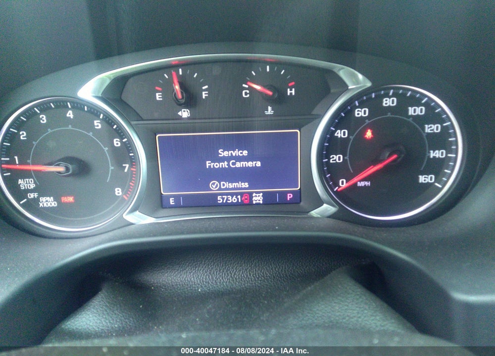 2021 GMC ACADIA AWD AT4 VIN: 1GKKNLLS9MZ113640
