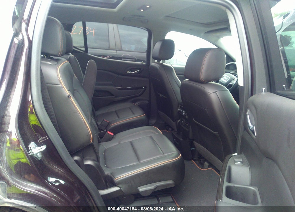 2021 GMC ACADIA AWD AT4 VIN: 1GKKNLLS9MZ113640