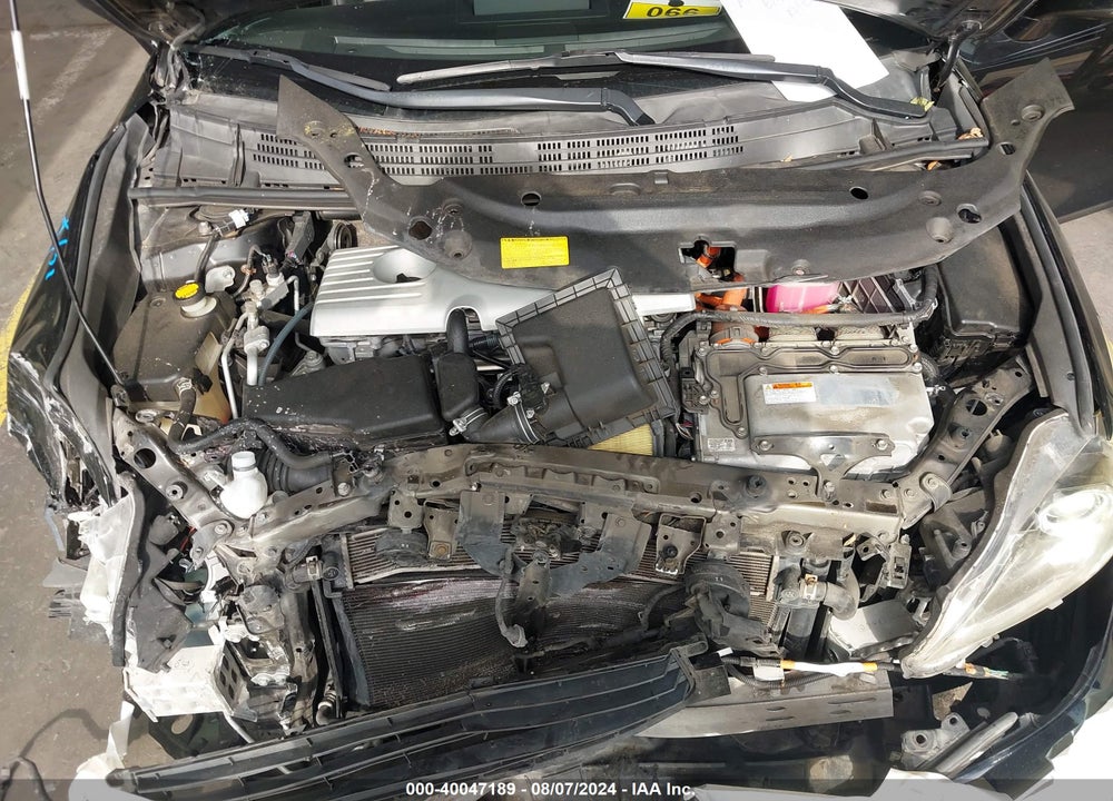 2012 LEXUS CT 200H VIN: JTHKD5BH0C2059277