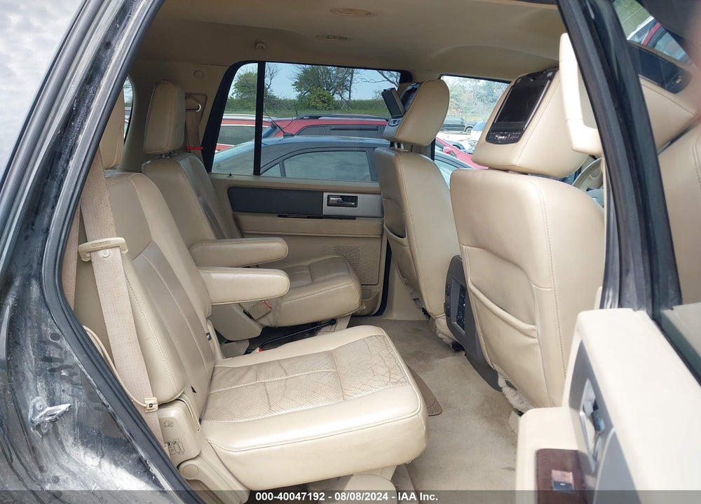2014 FORD EXPEDITION XLT VIN: 1FMJU1H51EEF21555