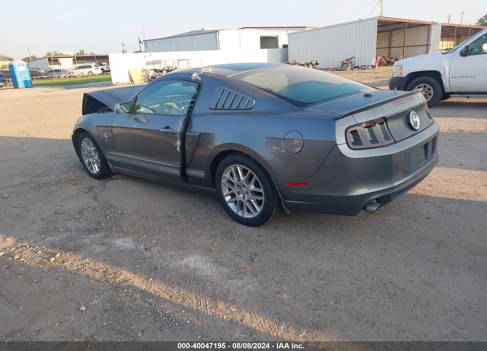 2014 FORD MUSTANG V6 PREMIUM VIN: 1ZVBP8AM2E5282315
