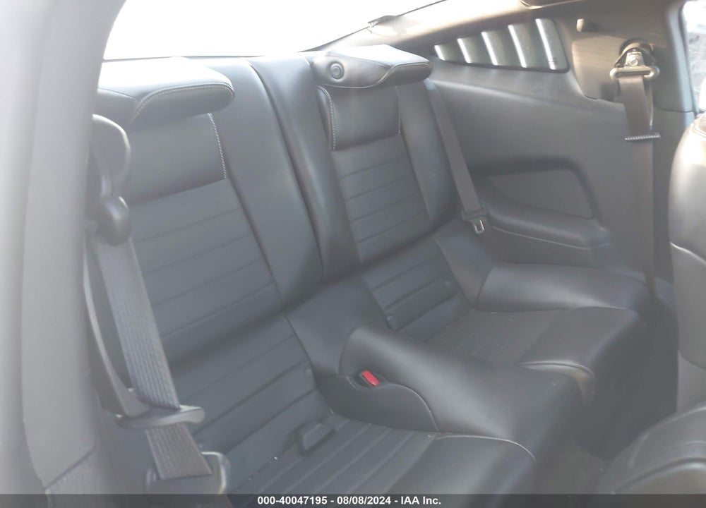 2014 FORD MUSTANG V6 PREMIUM VIN: 1ZVBP8AM2E5282315
