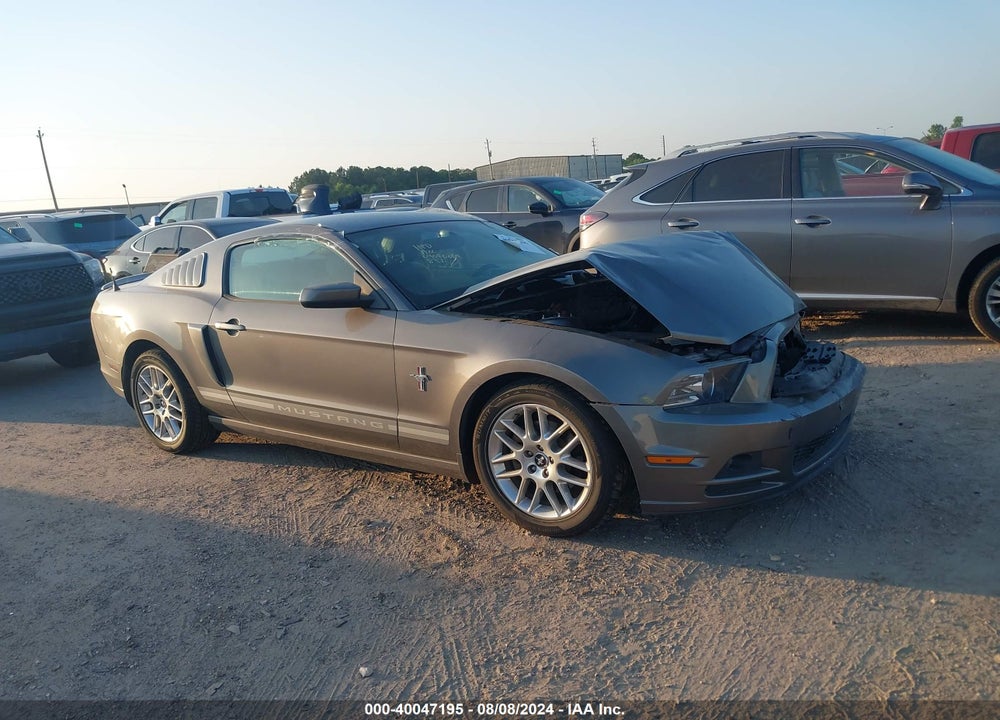 2014 FORD MUSTANG V6 PREMIUM VIN: 1ZVBP8AM2E5282315