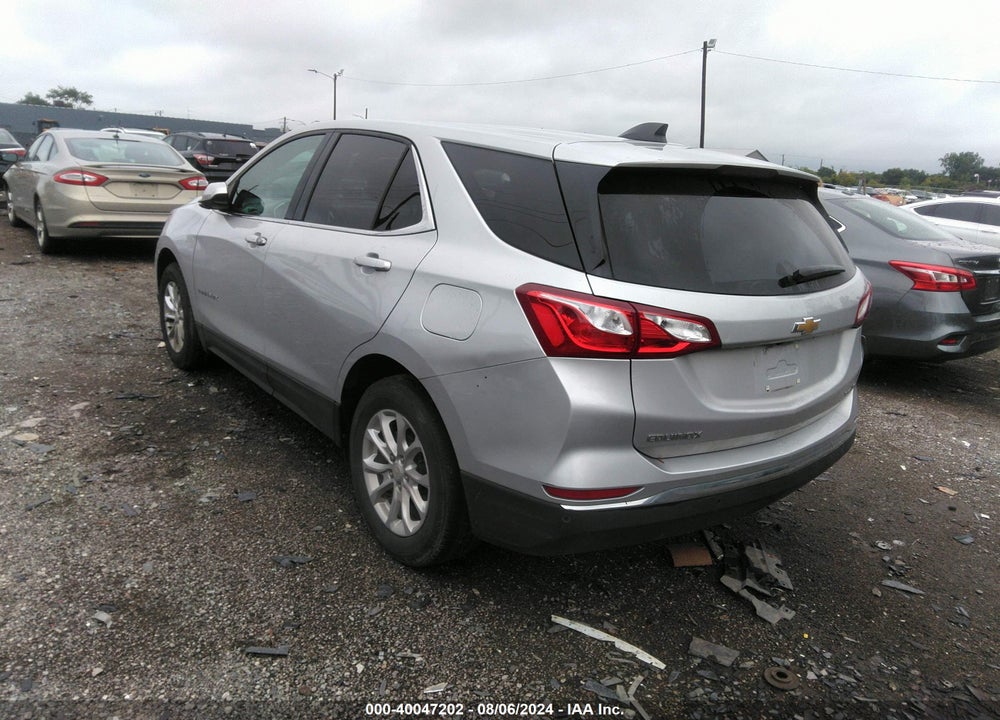 2020 CHEVROLET EQUINOX AWD 2FL VIN: 3GNAXTEV1LS701141