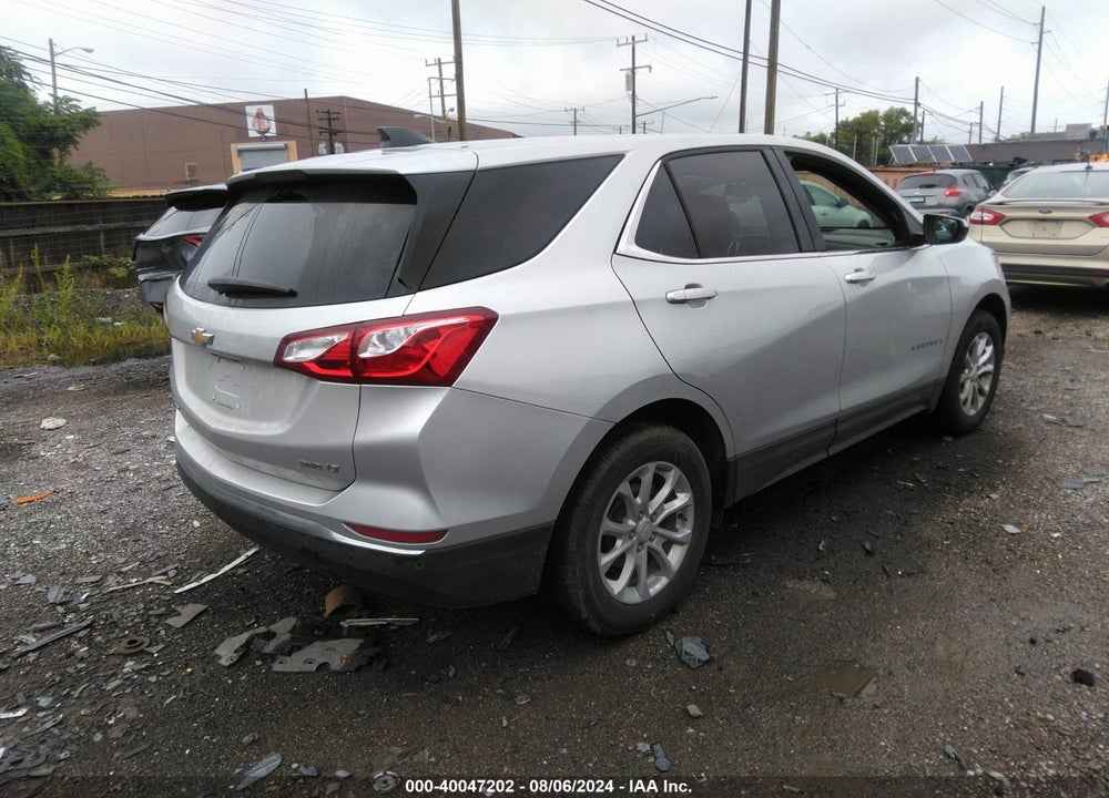 2020 CHEVROLET EQUINOX AWD 2FL VIN: 3GNAXTEV1LS701141