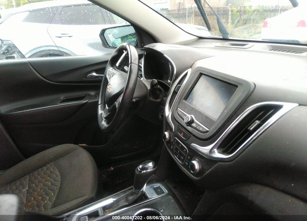 2020 CHEVROLET EQUINOX AWD 2FL VIN: 3GNAXTEV1LS701141