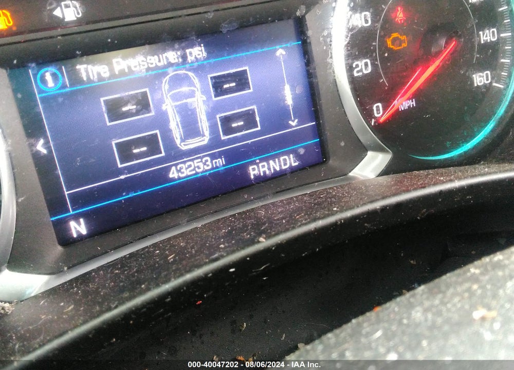 2020 CHEVROLET EQUINOX AWD 2FL VIN: 3GNAXTEV1LS701141