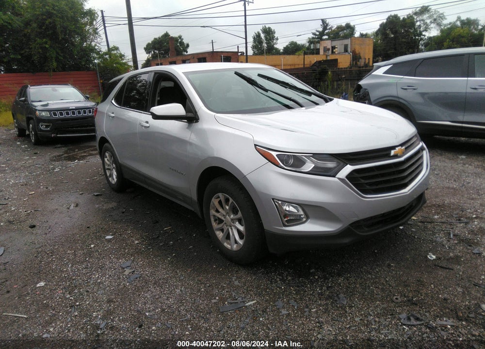 2020 CHEVROLET EQUINOX AWD 2FL VIN: 3GNAXTEV1LS701141