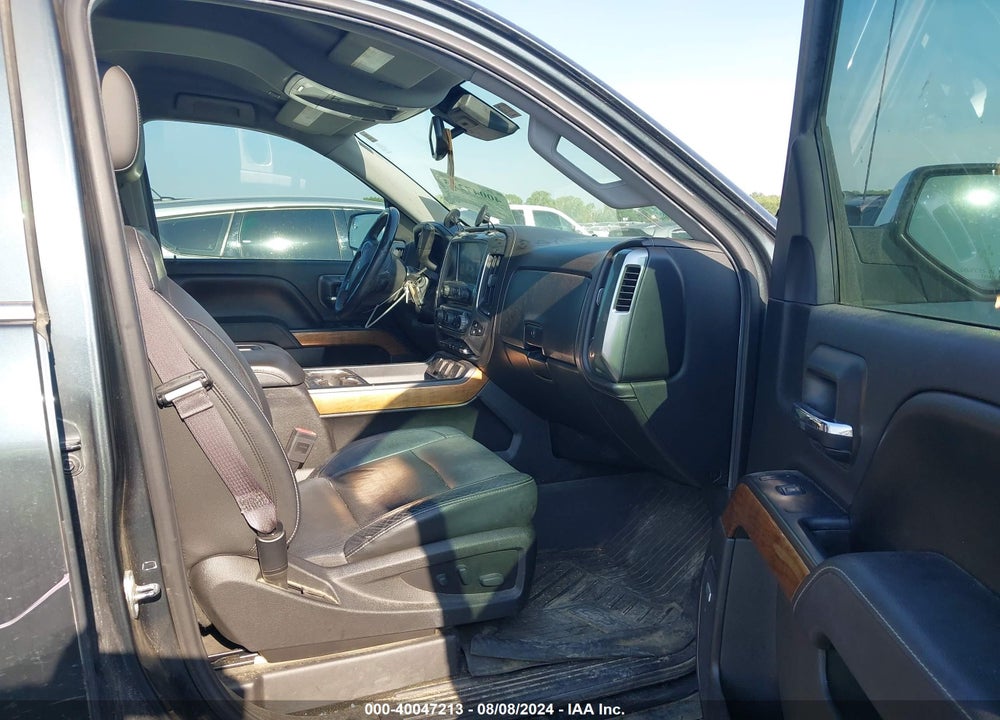 2017 CHEVROLET SILVERADO 1500 1LZ VIN: 3GCUKSEC1HG377390