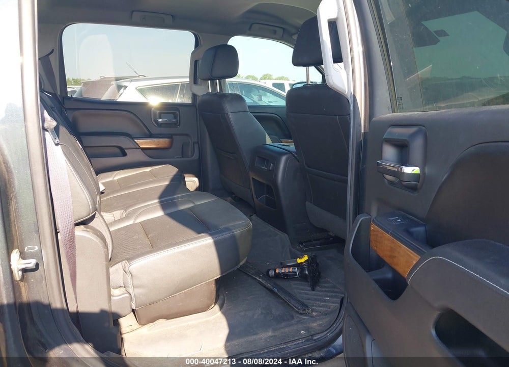 2017 CHEVROLET SILVERADO 1500 1LZ VIN: 3GCUKSEC1HG377390