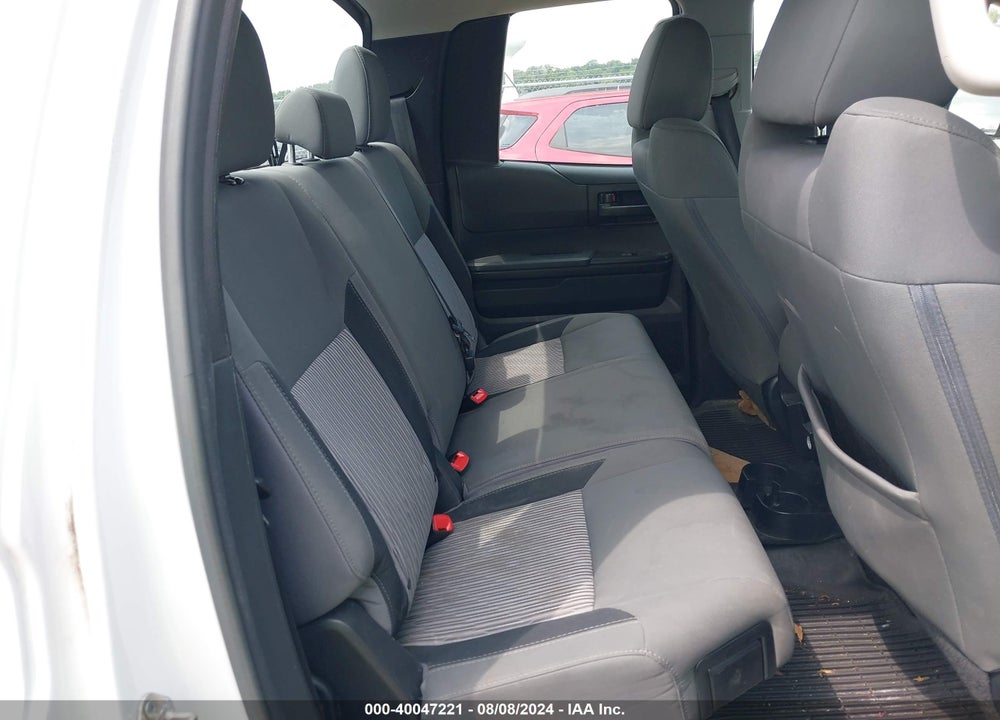 2017 TOYOTA TUNDRA SR 4.6L V8 VIN: 5TFUM5F16HX073928