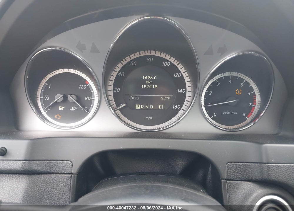 2011 MERCEDES-BENZ C 300 LUXURY 4MATIC/SPORT 4MATIC VIN: WDDGF8BB0BR172625
