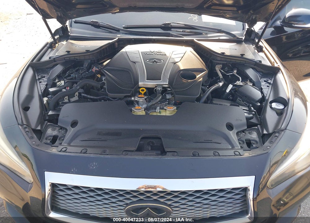 2017 INFINITI Q50 3.0T PREMIUM VIN: JN1EV7APXHM732963