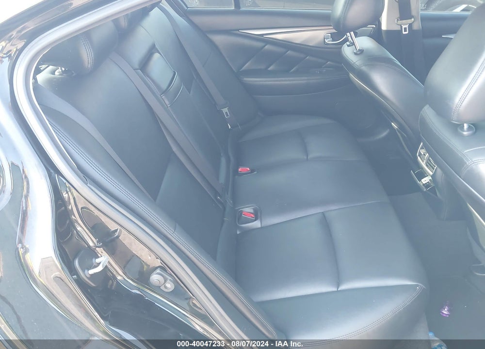 2017 INFINITI Q50 3.0T PREMIUM VIN: JN1EV7APXHM732963