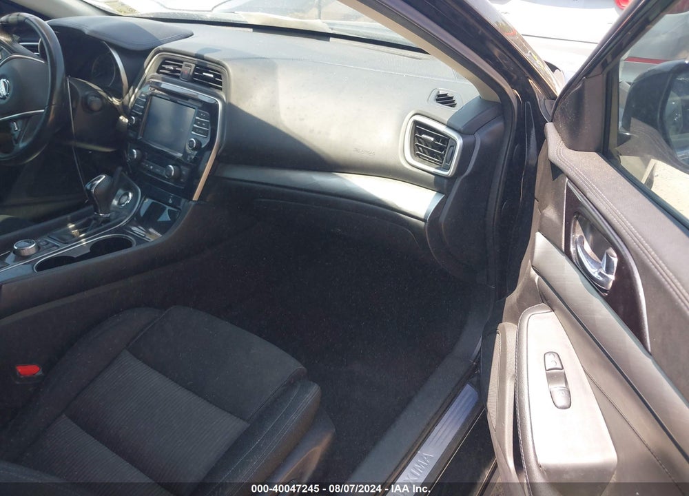 2018 NISSAN MAXIMA 3.5 S VIN: 1N4AA6AP6JC398255