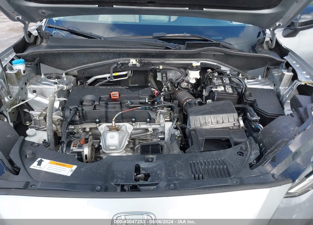 2023 HONDA HR-V 2WD EX-L VIN: 3CZRZ1H72PM736430