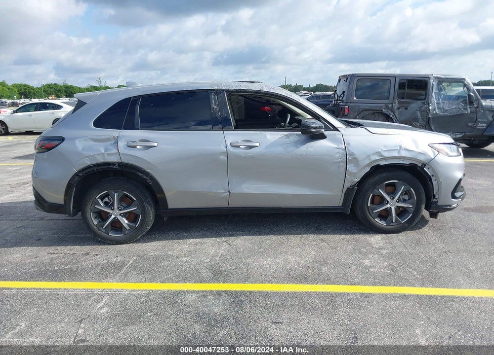 2023 HONDA HR-V 2WD EX-L VIN: 3CZRZ1H72PM736430