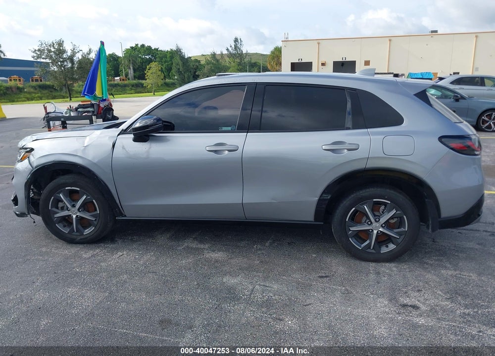 2023 HONDA HR-V 2WD EX-L VIN: 3CZRZ1H72PM736430