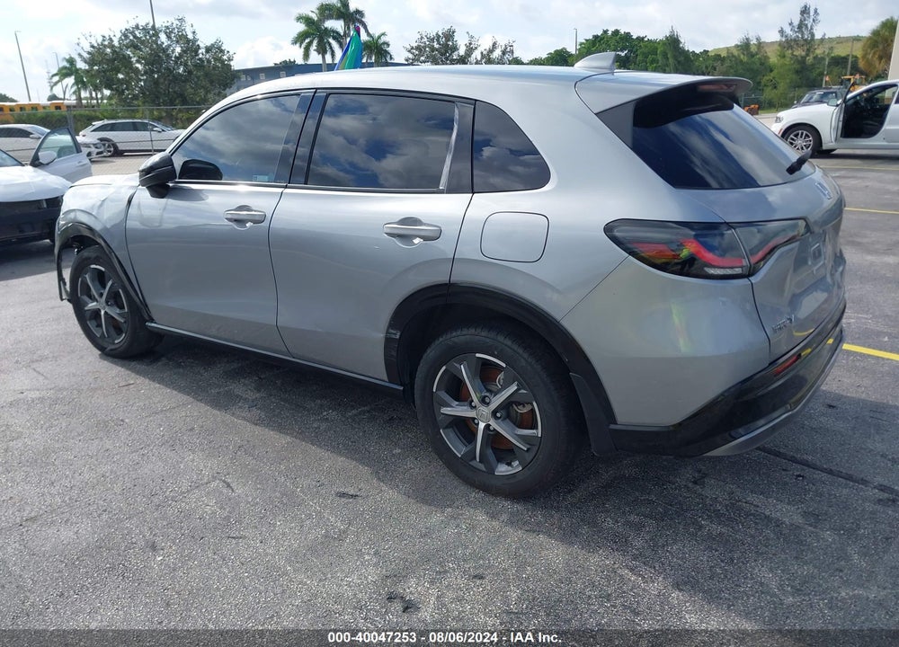 2023 HONDA HR-V 2WD EX-L VIN: 3CZRZ1H72PM736430