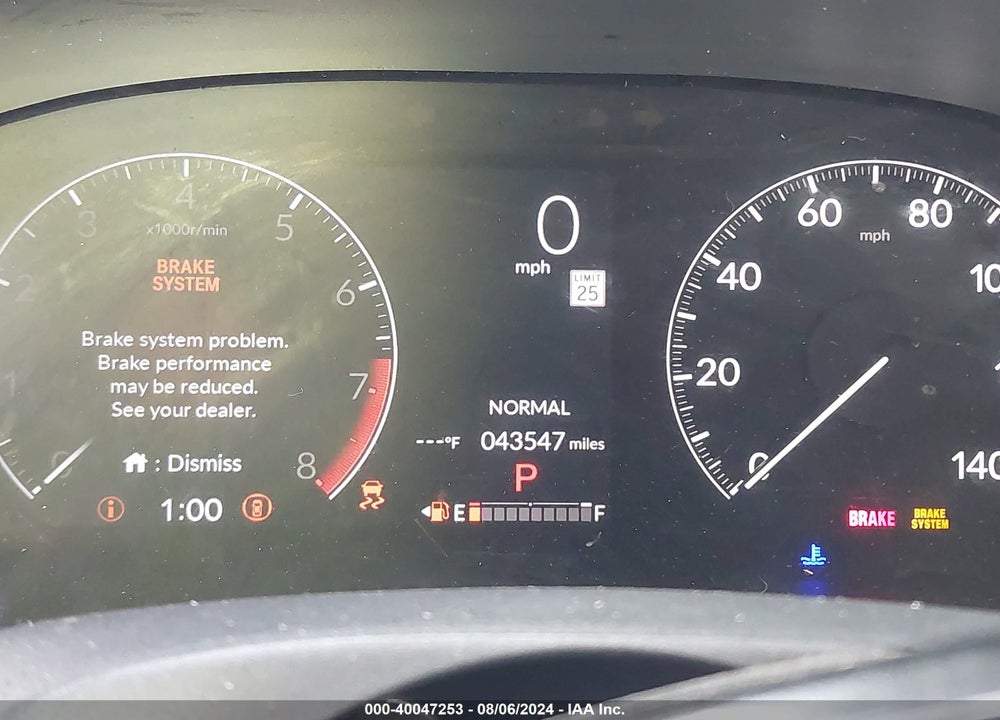 2023 HONDA HR-V 2WD EX-L VIN: 3CZRZ1H72PM736430
