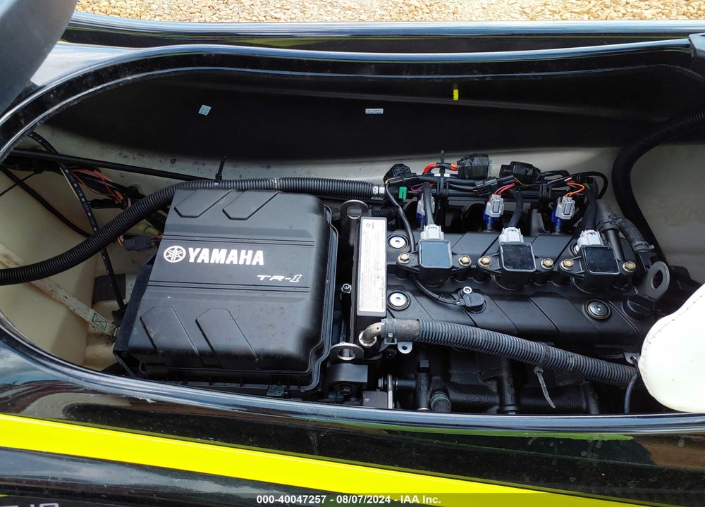 2019 YAMAHA VX DELUXE VIN: YAMA3618J819