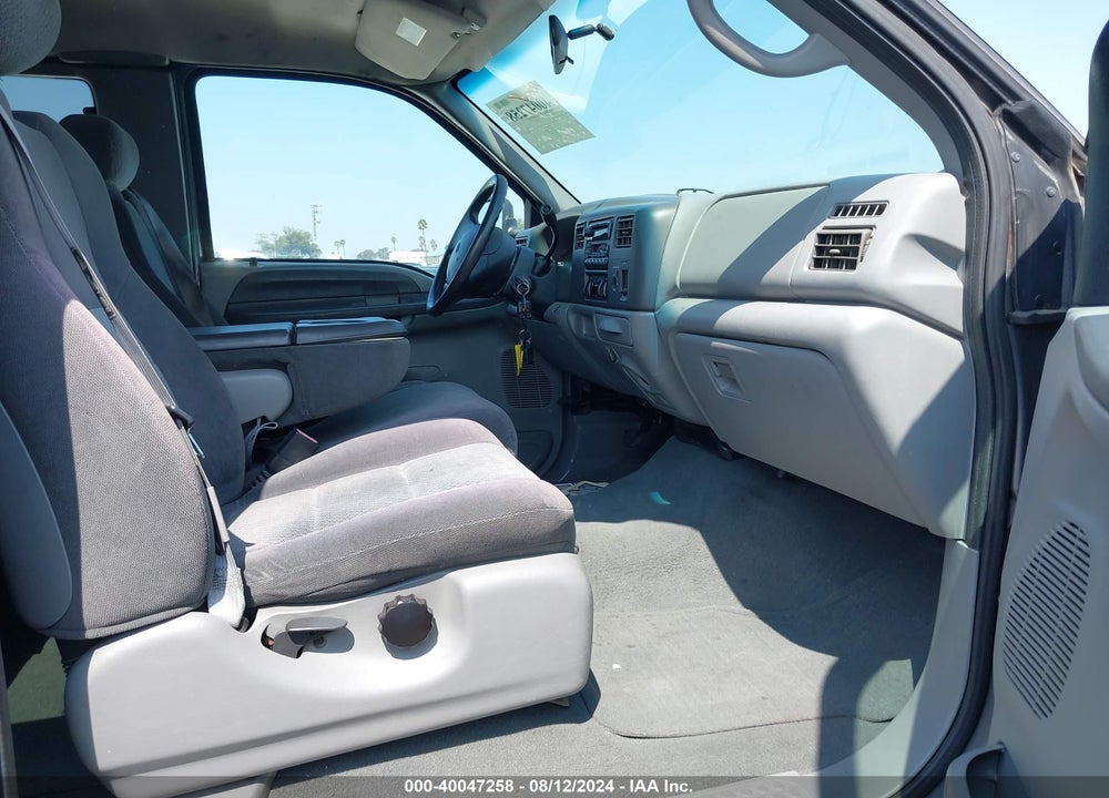 2002 FORD F-250 LARIAT/XL/XLT VIN: 1FTNX20L52EC56969