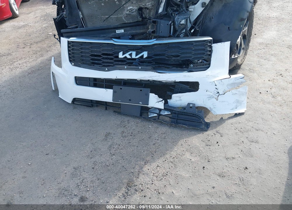 2022 KIA TELLURIDE EX VIN: 5XYP3DHC3NG204711