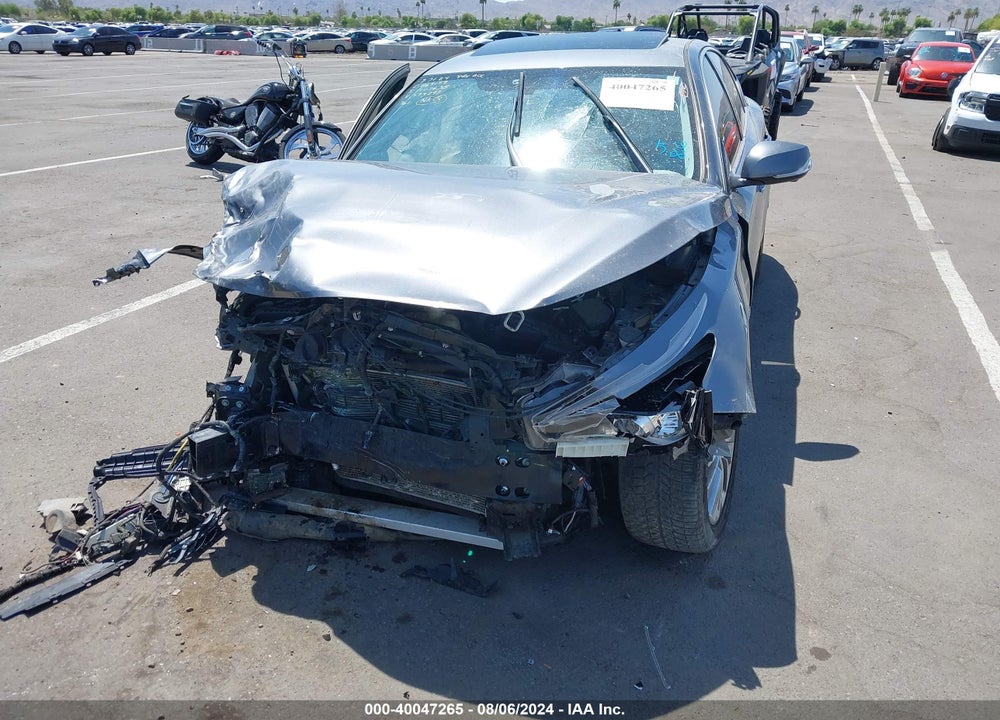 2019 INFINITI Q50 VIN: JN1EV7AR1KM594299