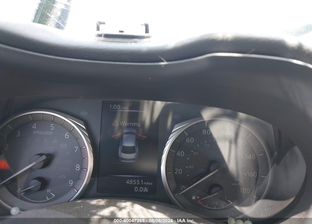 2019 INFINITI Q50 VIN: JN1EV7AR1KM594299