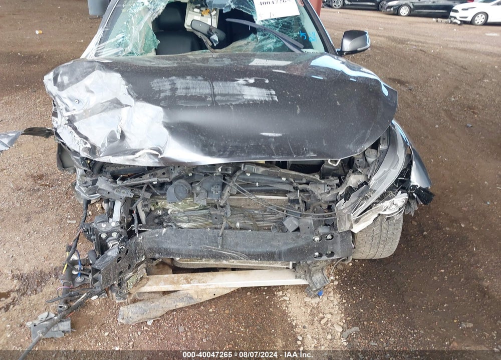 2019 INFINITI Q50 VIN: JN1EV7AR1KM594299