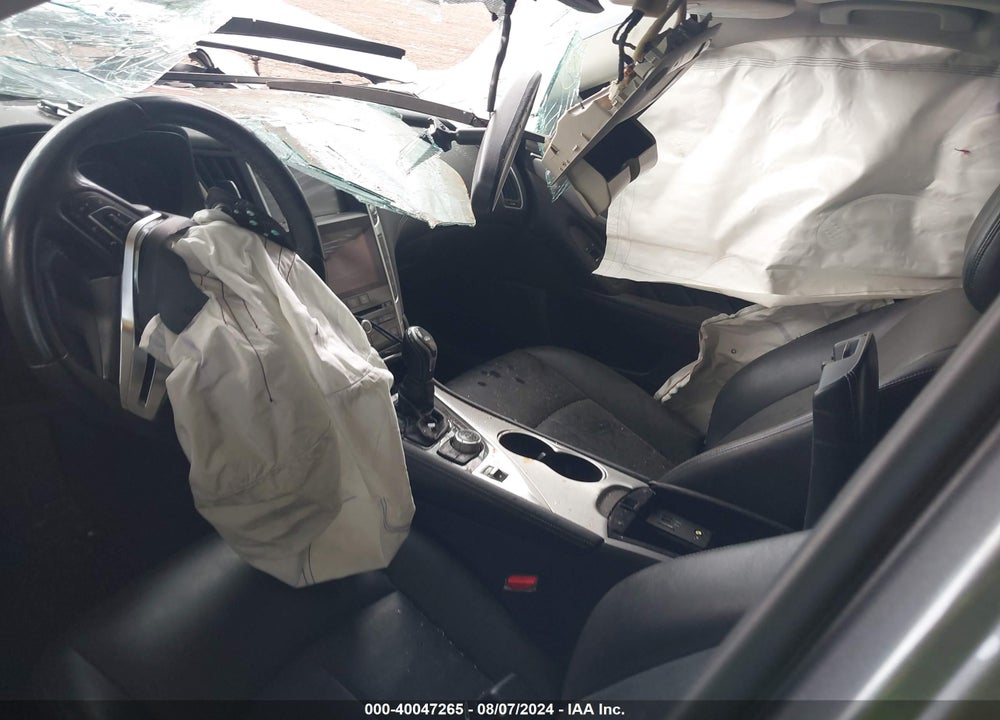 2019 INFINITI Q50 VIN: JN1EV7AR1KM594299