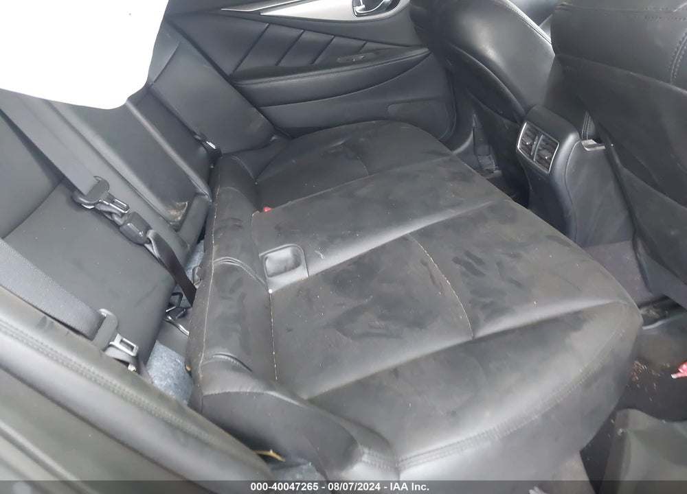 2019 INFINITI Q50 VIN: JN1EV7AR1KM594299