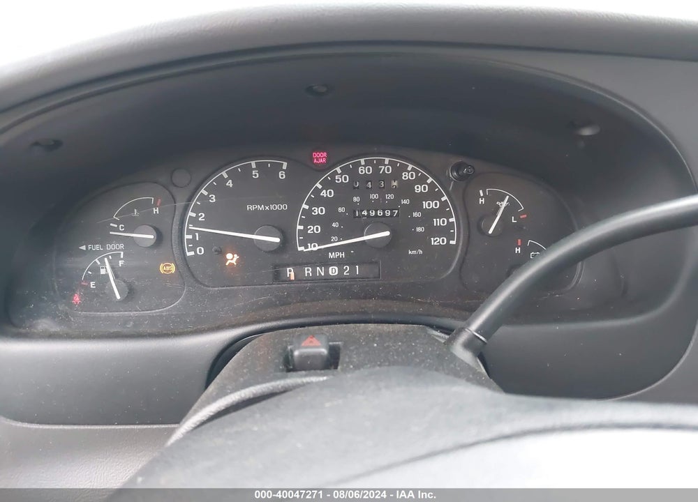 2001 FORD RANGER EDGE/XLT VIN: 1FTZR15E91PB12196