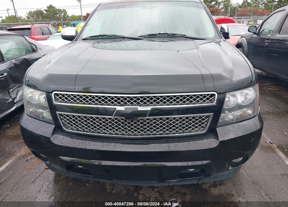 2013 CHEVROLET TAHOE LTZ VIN: 1GNSKCE04DR238097